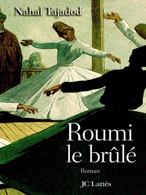 cover image of Roumi, le brûlé